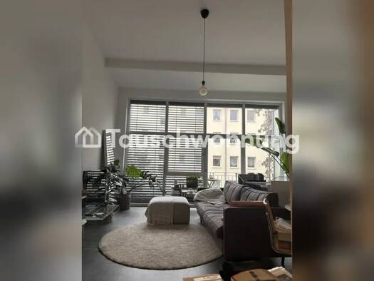 Wohnung zur Miete Tauschwohnung 500 € 1 Zimmer 44 m² Zentrum-Süd Mitte 04107