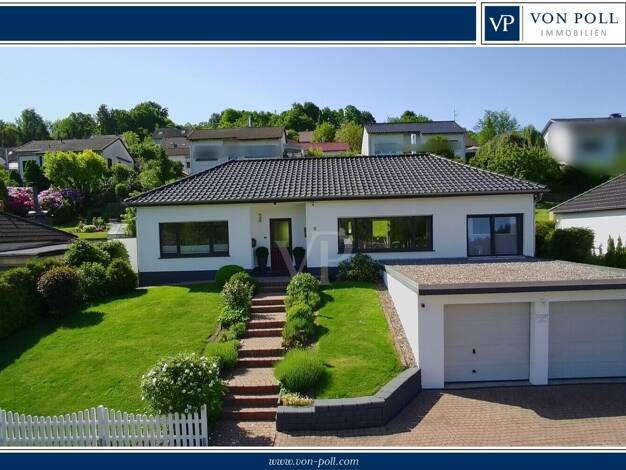 Bungalow zum Kauf 340.000 € 4 Zimmer 137,7 m² 870 m² Grundstück Thal Bad Pyrmont 31812