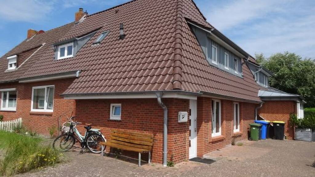 Haus zum Kauf 1.600.000 € 7 Zimmer 213,4 m² 418 m² Grundstück Elbestraße 22 Norderney 26548