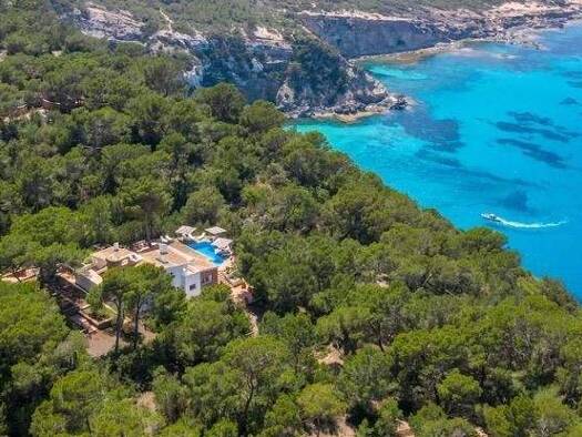Haus zum Kauf 12.900.000 € 272 m² 41.000 m² Grundstück Sant Francesc de Formentera 07860