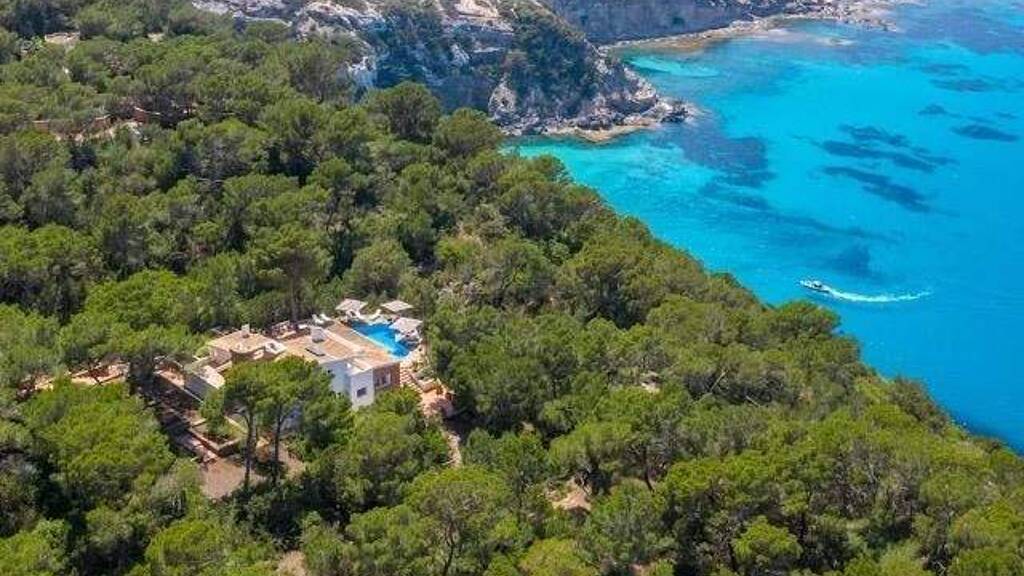 Haus zum Kauf 12.900.000 € 272 m² 41.000 m² Grundstück Sant Francesc de Formentera 07860