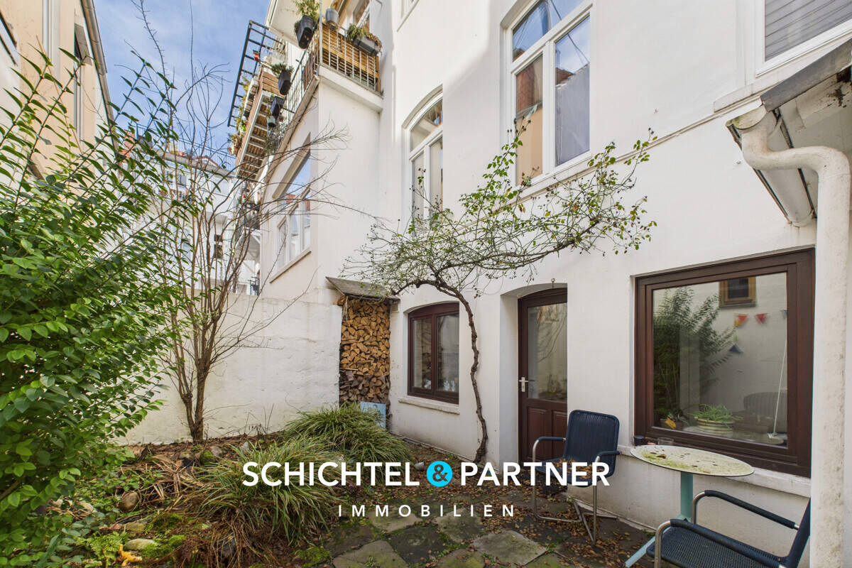 Haus – Bremen, Bahnhofsvorstadt, Mitte - Ansicht 3