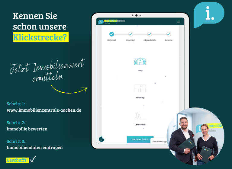 Grundstück zum Kauf 189.000 € 587 m² Grundstück Scherpenseel Übach-Palenberg 52531