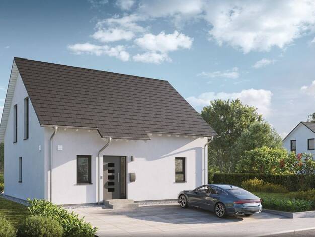 Einfamilienhaus zum Kauf 442.199 € 4 Zimmer 136,1 m² 475 m² Grundstück Neustadt Brandenburg an der Havel 14770