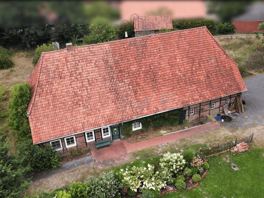Bauernhaus zum Kauf provisionsfrei 659.000 € 6 Zimmer 128 m² 4.000 m² Grundstück Berkhof Wedemark 30900
