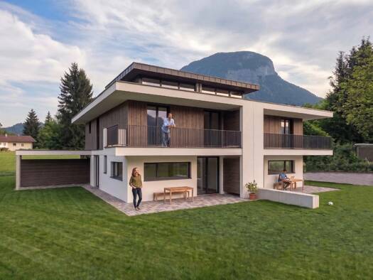 Doppelhaushälfte zum Kauf 1.100.000 € 5 Zimmer Kirchbichl 6322