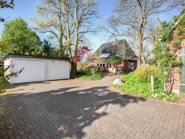 Mehrfamilienhaus zum Kauf 689.000 € 7 Zimmer 180,3 m² 1.352 m² Grundstück Stapelfeld 22145