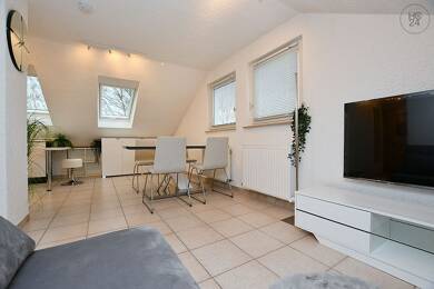 Wohnung zur Miete Wohnen auf Zeit 1.090 € 2 Zimmer 38 m² frei ab sofort Ost Ludwigsburg 71640