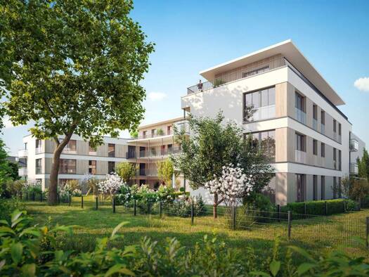 Fertig- und Musterhäuser zum Kauf Großreuther Straße 163 + 165 Großreuth h d Veste Nürnberg 90425