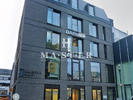 Büro zur Miete 16 € 201 m² Bürofläche teilbar ab 201 m² Wiesbaden Mitte 65183