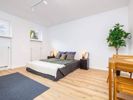 Wohnung zum Kauf provisionsfrei 329.000 € 2 Zimmer 78 m² EG Königsberger Straße 51 Lechhausen Augsburg 86167