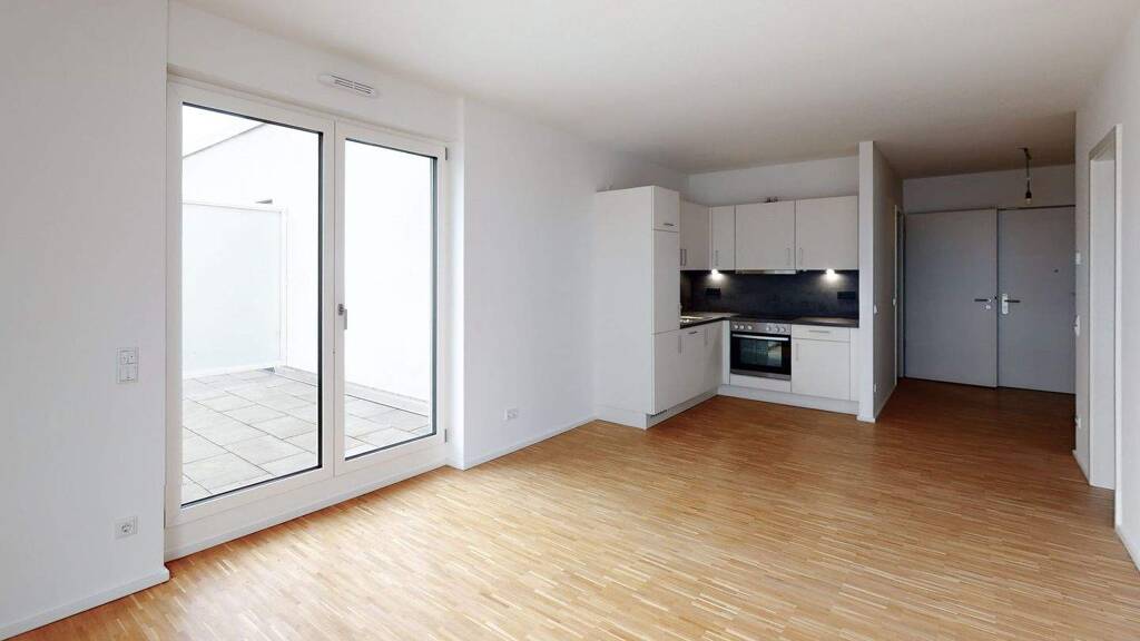 Wohnung zur Miete 1.070 € 2 Zimmer 67,1 m² 3. Geschoss frei ab 01.05.2026 George-Sullivan-Ring 42 Käfertal Mannheim 68309