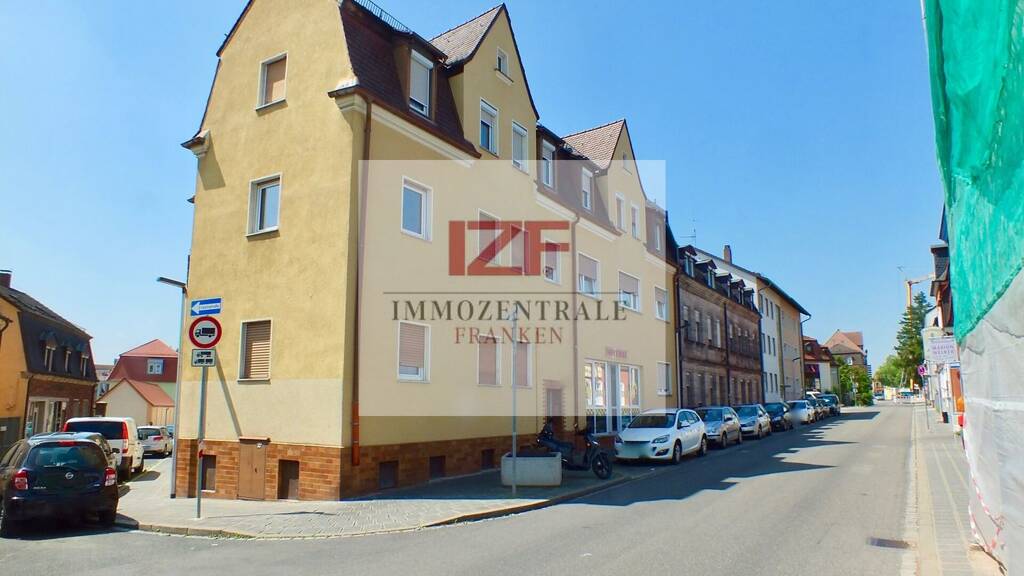 Büro zur Miete 690 € 3 Zimmer Zirndorf 90513