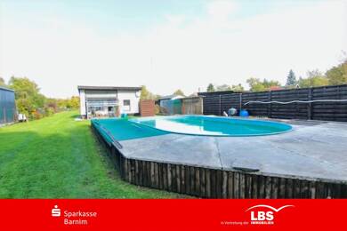 Haus zum Kauf 99.000 € 2 Zimmer 19,7 m² 2.110 m² Grundstück Eberswalde Eberswalde 16225