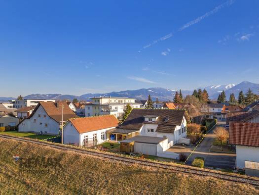 Einfamilienhaus zum Kauf 5 Zimmer 220 m² 1.014 m² Grundstück Augartenstraße 44 Lustenau 6890