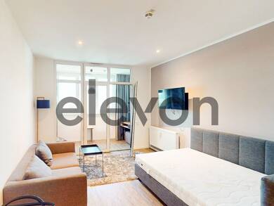 Wohnung zur Miete 689 € 1 Zimmer 35,4 m² 6. Geschoss Bahnhofplatz 2 Neustadt Mainz 55116