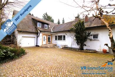 Villa zum Kauf 890.000 € 6 Zimmer 223 m² 1.250 m² Grundstück Weiherhaus Nürnberg 90455