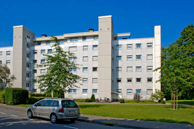 Wohnung zur Miete 1.073 € 4 Zimmer 107 m² 4. Geschoss frei ab 06.06.2025 Philippistraße 9 Sentrup Münster 48149