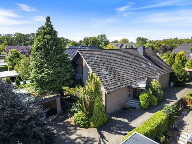 Einfamilienhaus zum Kauf 599.000 € 8 Zimmer 283 m² 790 m² Grundstück Halstenbek 25469