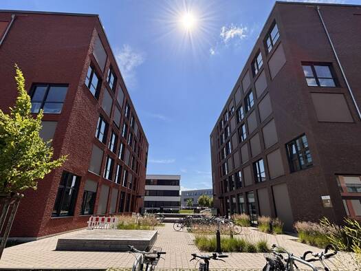 Studio zur Miete 567 € 1 Zimmer 23,2 m² 1. Geschoss Johann-Krane-Weg 4b Sentrup Münster 48149
