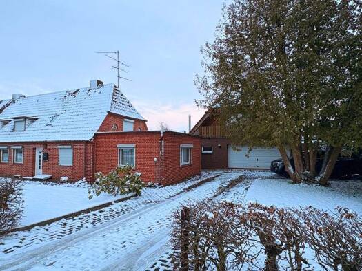 Haus zum Kauf 289.000 € 6,5 Zimmer 173 m² 1.231 m² Grundstück Sophienthal Gudow 23899