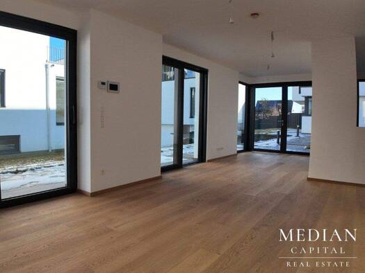 Haus zur Miete - Erstbezug 1.977 € 4,5 Zimmer 114 m² Wien 1190