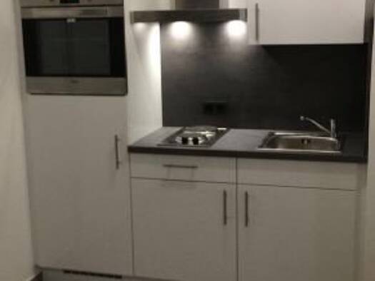 Studio zur Miete 450 € 1 Zimmer 31 m² 2. Geschoss frei ab 15.09.2026 Jakobinenstr. 26 Innenstadt Fürth 90762