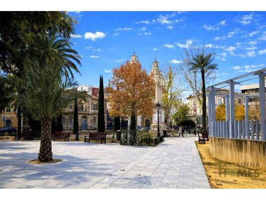 Wohnung zum Kauf 750.000 € 4 Zimmer 175 m² 3. Geschoss Proclamación 4 Murcia 30002