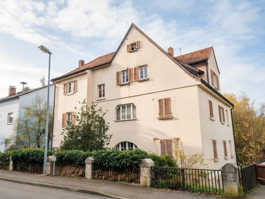 Mehrfamilienhaus zum Kauf provisionsfrei 375.000 € 15 Zimmer 320 m² 850 m² Grundstück Pappenheim Pappenheim 91788