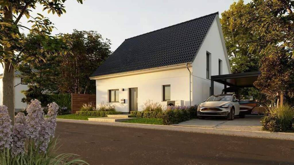Haus zum Kauf provisionsfrei 510.254 € 4 Zimmer 143 m² 1.030 m² Grundstück Trippstadt Stelzenberg 67705
