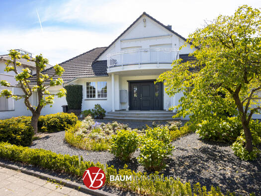 Villa zum Kauf 3.950.000 € 7 Zimmer 375 m² 1.035 m² Grundstück Büderich Meerbusch 40667