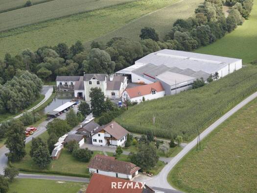 Produktionshalle zur Miete 7.000 € 2.000 m² Lagerfläche Fürstenfeld 8280