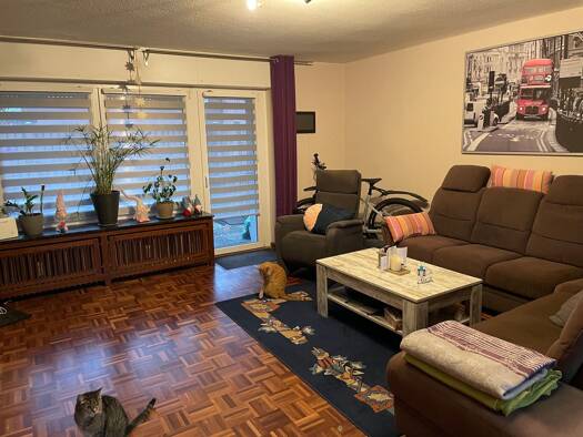 Terrassenwohnung zur Miete 865 € 5 Zimmer 120 m² EG frei ab 01.06.2026 Am Hakentempel Ostenfelde Bad Iburg 49186