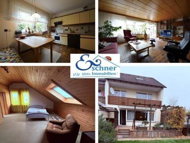 Reihenendhaus zum Kauf 498.500 € 5 Zimmer 129,6 m² 354 m² Grundstück Rüsselsheim 65428