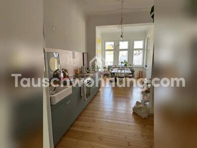 Wohnung zur Miete Tauschwohnung 850 € 3 Zimmer 110 m² 4. Geschoss Schöneberg Berlin 10827