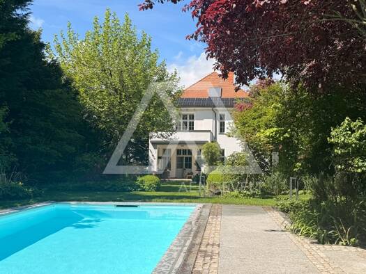 Einfamilienhaus zur Miete 5.000 € 9 Zimmer 280 m² Stadtfeld Ost Magdeburg 39106