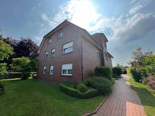 Wohnung zur Miete 510 € 2 Zimmer 68 m² 2. Geschoss frei ab 01.03.2026 Moltkestraße 3 Bramsche 49565