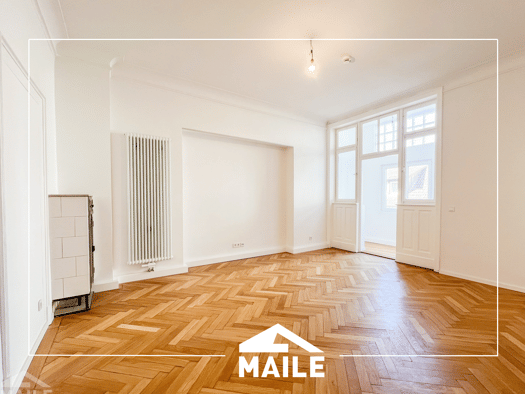 Wohnung zur Miete - Erstbezug 2.050 € 3 Zimmer 105 m² 1. Geschoss frei ab 01.10.2026 Landhausstraße 35 Ost Stuttgart 70190