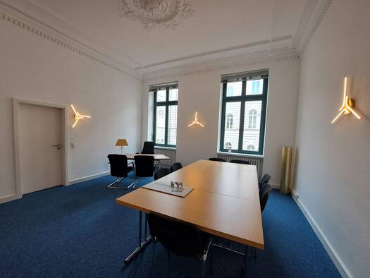 Büro zur Miete provisionsfrei 1.000 € 4 Zimmer 89 m² Bürofläche Zentrum Bonn 53111