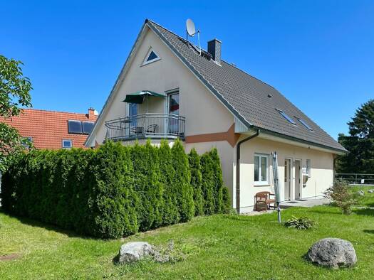 Mehrfamilienhaus zum Kauf 390.000 € 6 Zimmer 220 m² 595 m² Grundstück Beckerwitz Hohenkirchen 23968