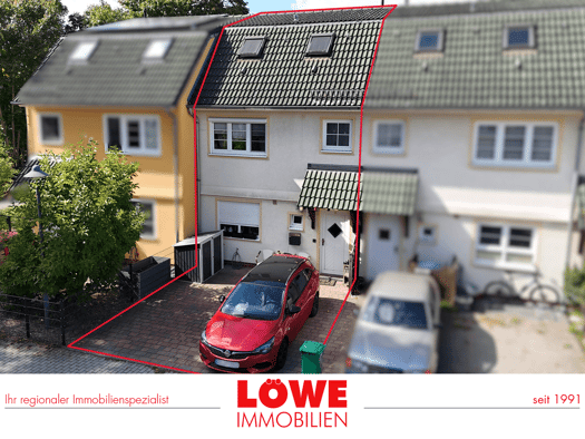 Reihenmittelhaus zum Kauf 375.000 € 6 Zimmer 152 m² 155 m² Grundstück Ahrensdorf Ludwigsfelde 14974