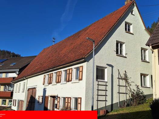 Bauernhaus zum Kauf 99.000 € 9 Zimmer 195 m² 1.353 m² Grundstück Reichenbach 78564