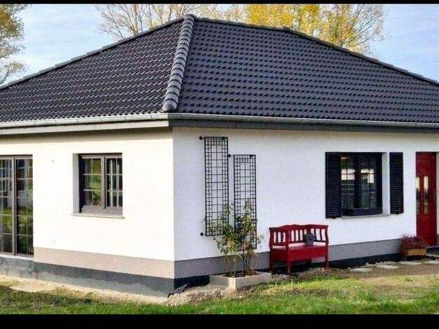 Bungalow zum Kauf 369.000 € 3 Zimmer 95 m² 675 m² Grundstück Niepars 18442