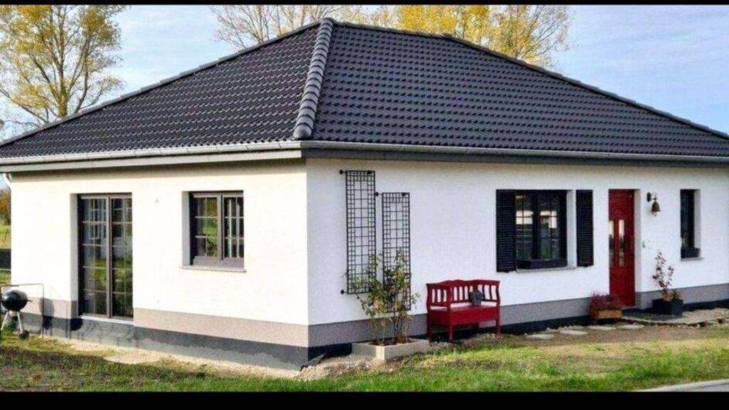 Bungalow zum Kauf 355.000 € 3 Zimmer 95 m² 675 m² Grundstück Niepars 18442