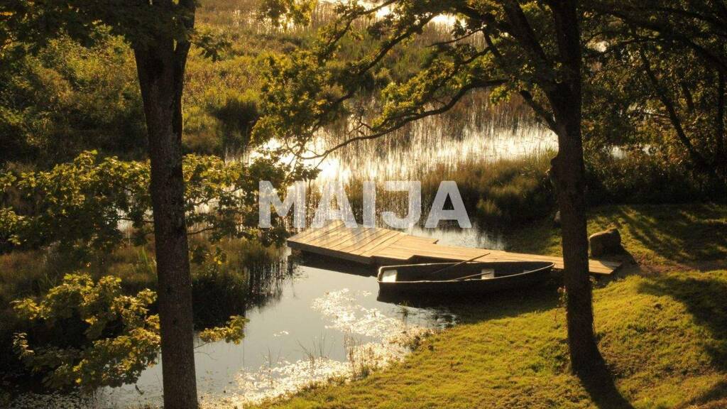 Einfamilienhaus zum Kauf 330.000 € 5 Zimmer 228 m² 11.030 m² Grundstück Liepupe Kino Liepupe 4023