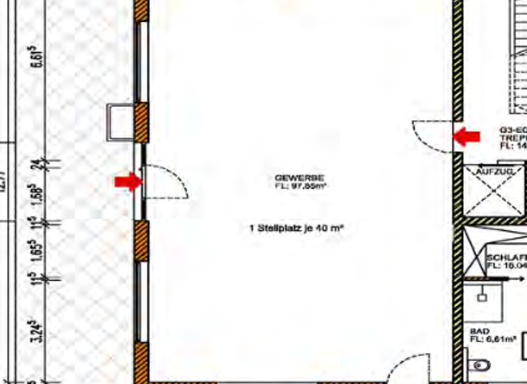 Bürofläche zur Miete 97,9 m² Bürofläche Feldwies Übersee 83236