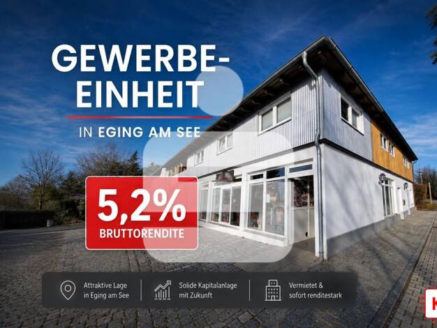 Laden zum Kauf 159.000 € Ruberting Eging a.See 94535