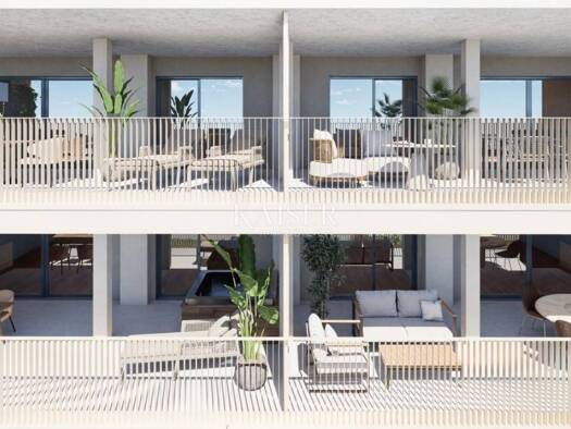 Wohnung zum Kauf 377.364 € 2 Zimmer 92 m² 3. Geschoss Umag Centar, Luka, Finida