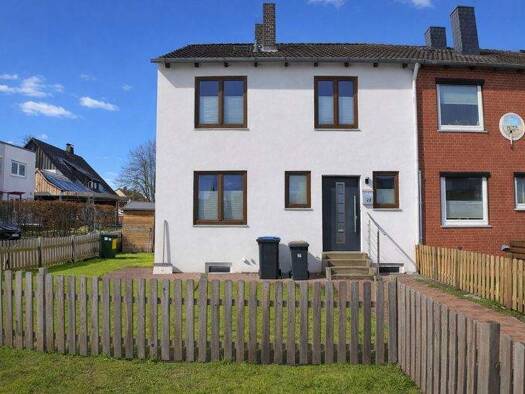 Reihenendhaus zum Kauf 249.000 € 4 Zimmer 110 m² 304 m² Grundstück Wendeburg 38176