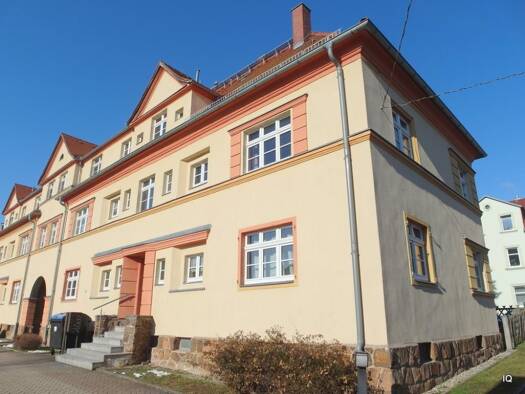 Wohnung zur Miete 268 € 2 Zimmer 41 m² EG Döbelner Straße 39 Nossen Nossen 01683